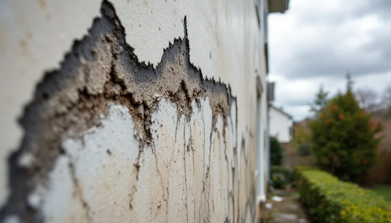 Poor Bathroom Ventilation and Mold Growth in Manor