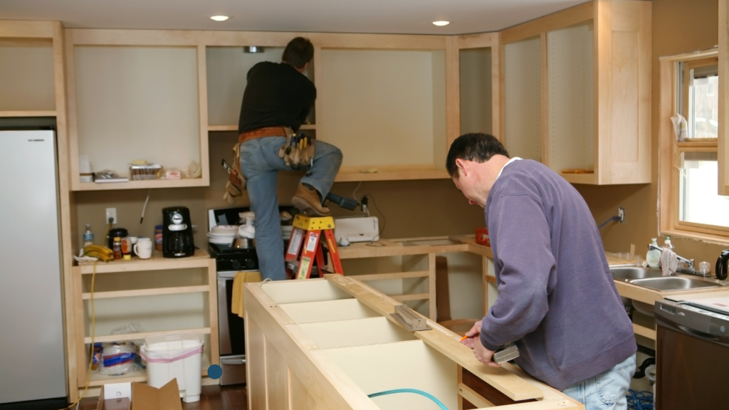 Kitchen Remodeling Austin, TX
